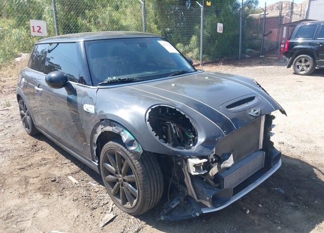 2018 MINI Hardtop