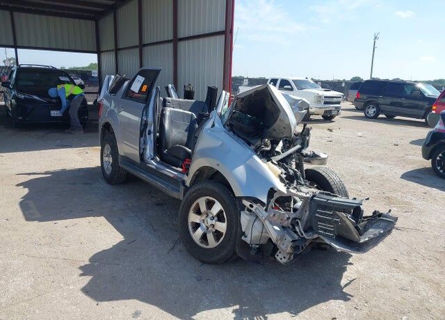 2012 FORD Escape