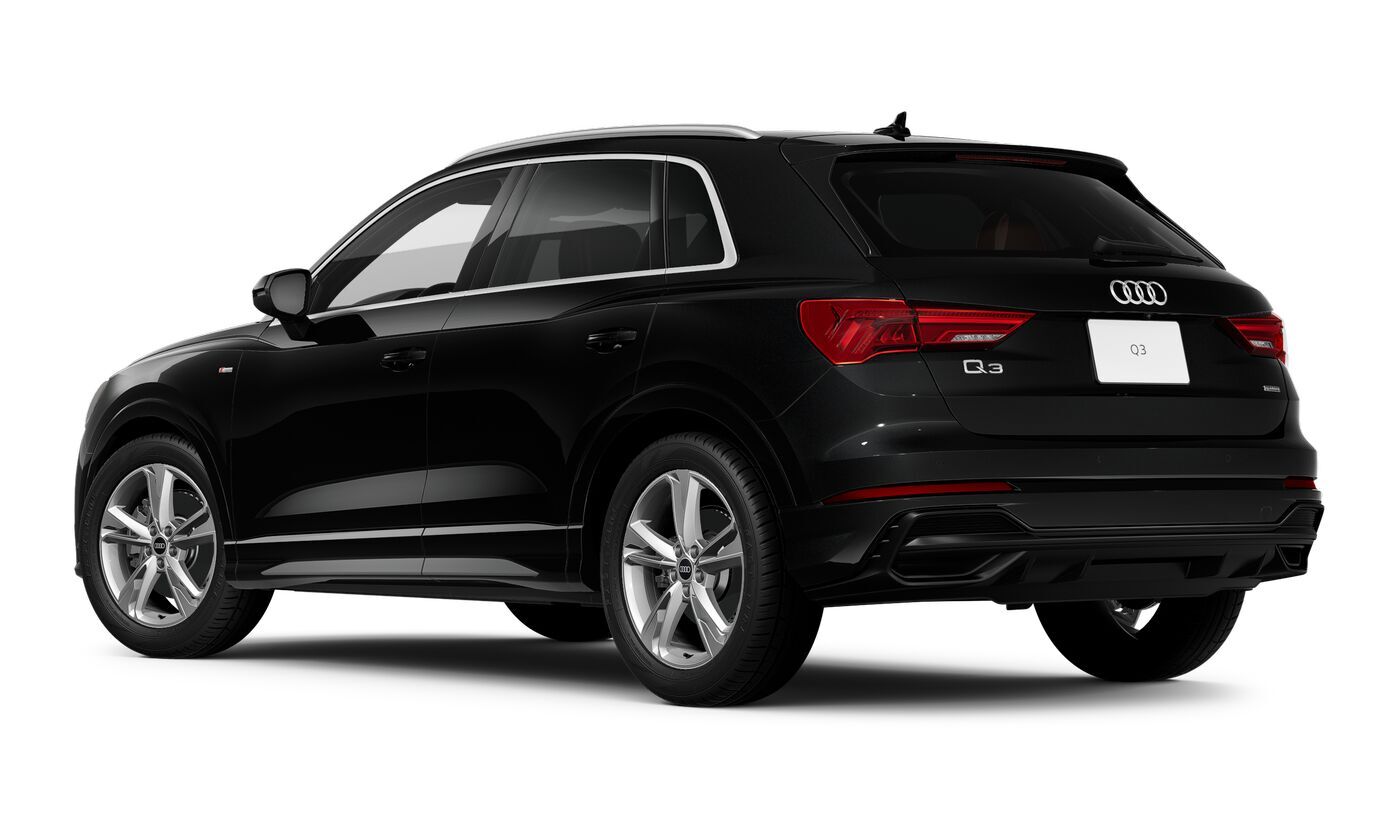 2022 Audi Q3