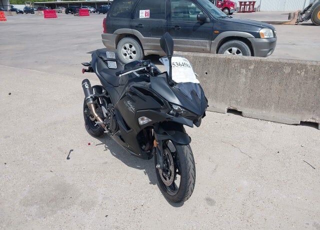 2026 KAWASAKI Ninja