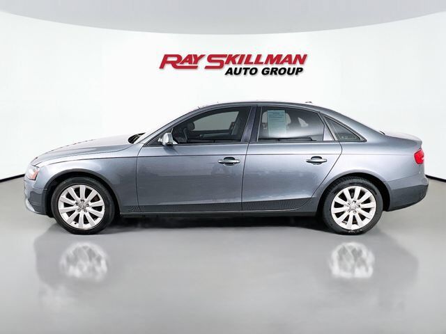 2014 Audi A4