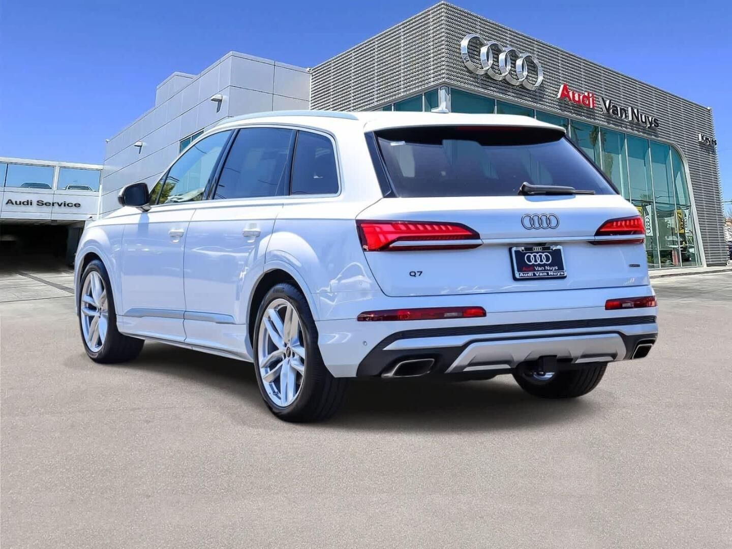 2025 Audi Q7
