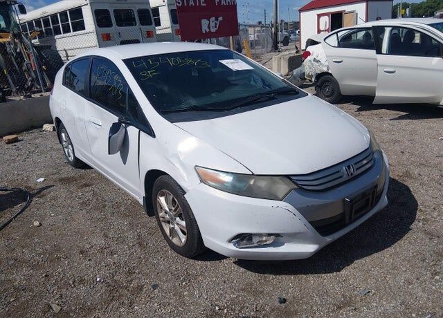 2010 HONDA Insight