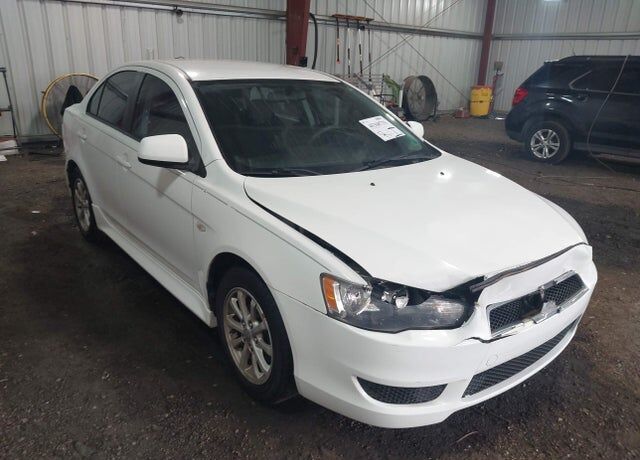 2014 MITSUBISHI Lancer