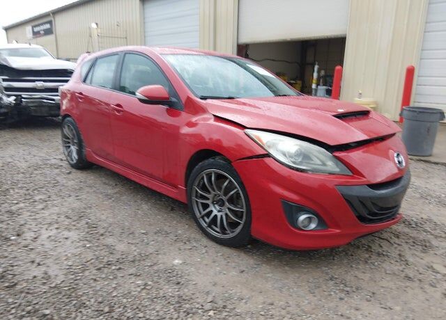 2011 MAZDA Mazda3