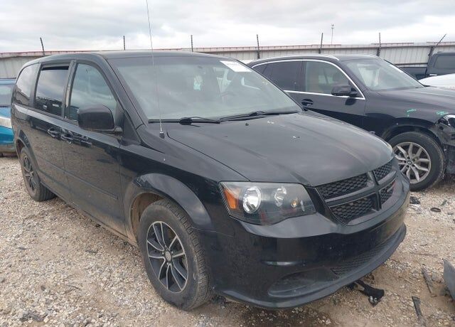 2015 DODGE Grand Caravan