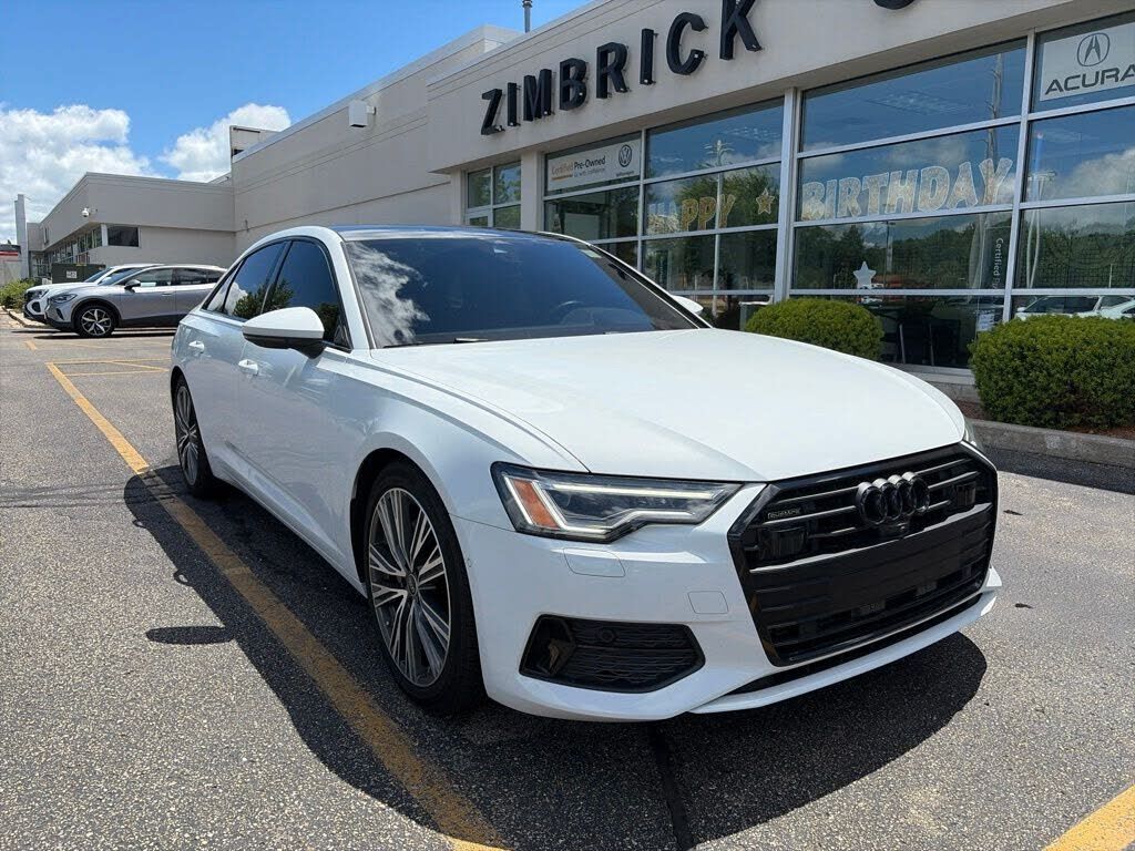 2023 Audi A6
