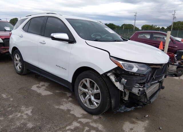 2018 CHEVROLET Equinox