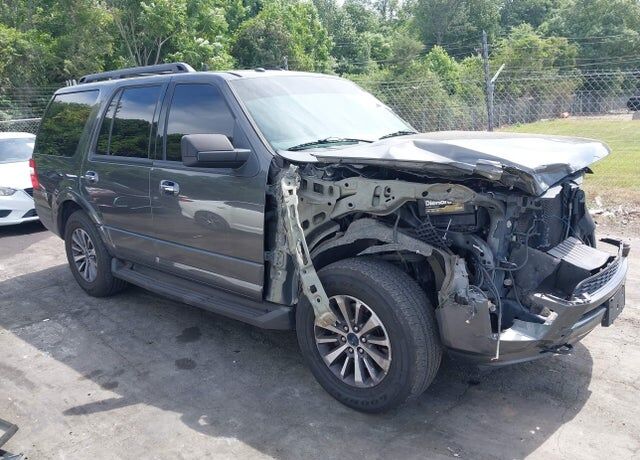 2016 FORD Expedition