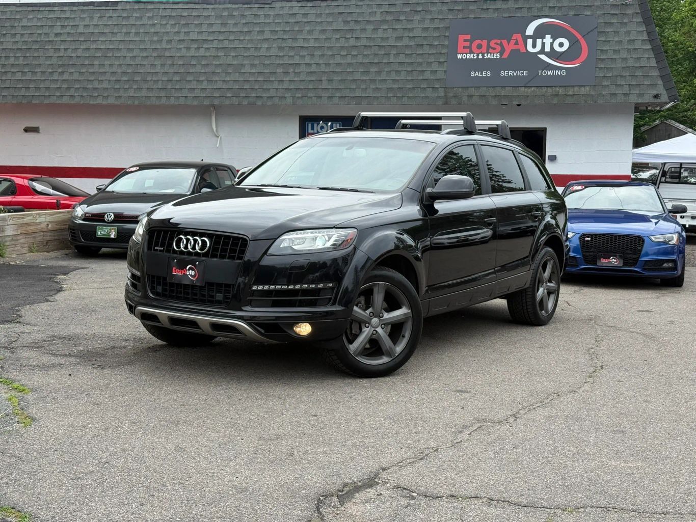 2015 Audi Q7