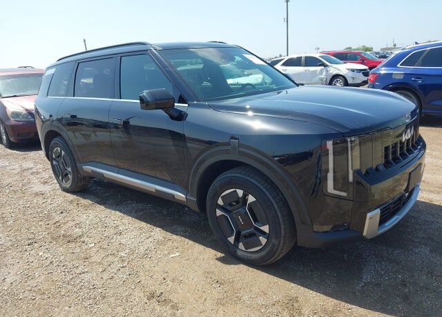 2027 KIA Telluride