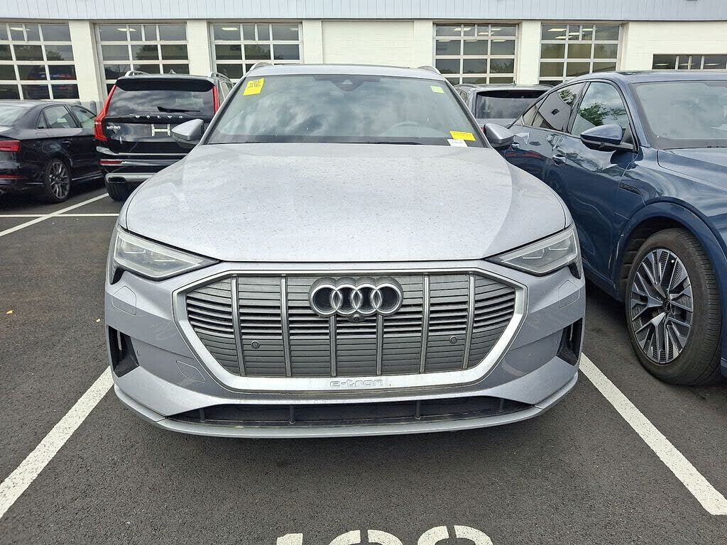 2023 Audi e-tron