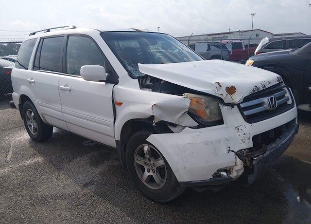 2006 HONDA Pilot