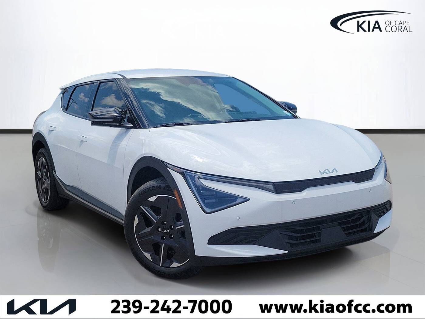 2026 KIA EV6