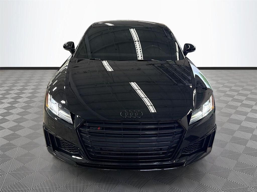 2023 Audi TTS