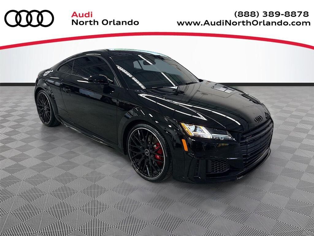 2023 AUDI TTS