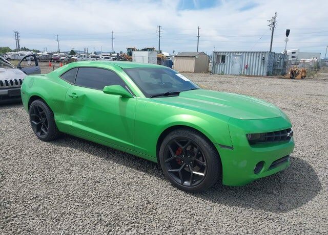 2010 CHEVROLET Camaro