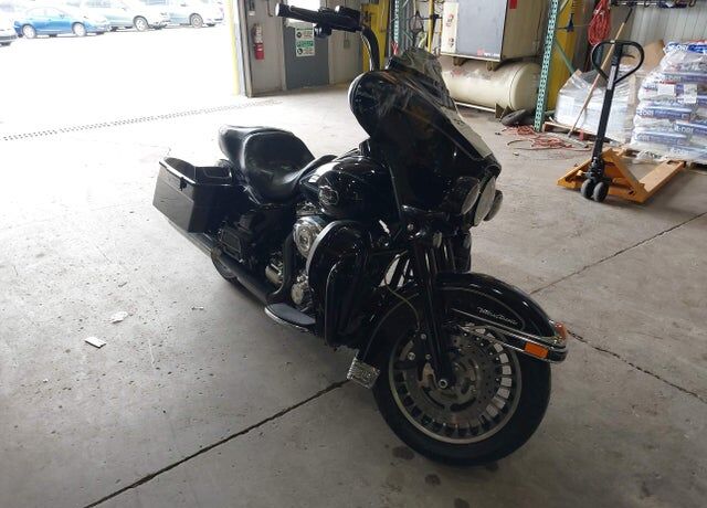 2013 HARLEY DAVIDSON Electra Glide Ultra Classic