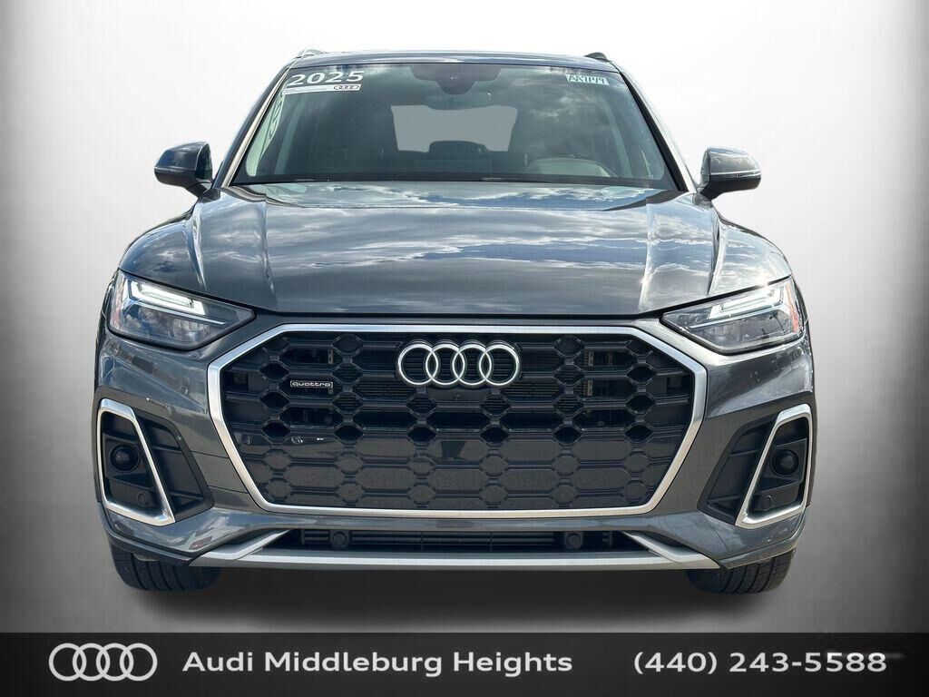 2025 Audi Q5 e