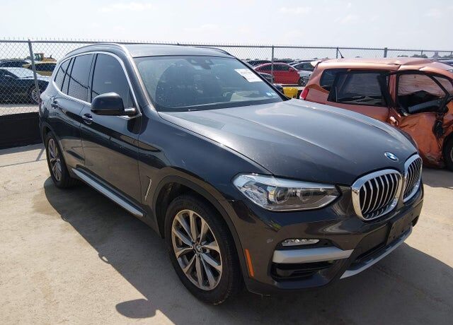 2019 BMW X3