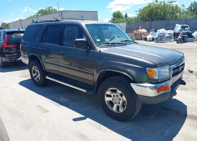1996 TOYOTA 4-Runner