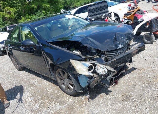 2007 LEXUS ES