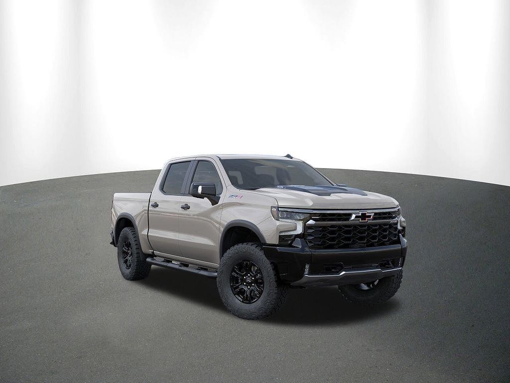 2026 CHEVROLET Silverado