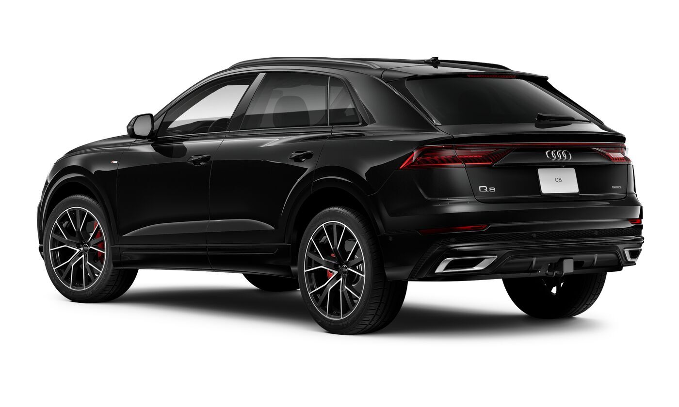 2023 Audi Q8