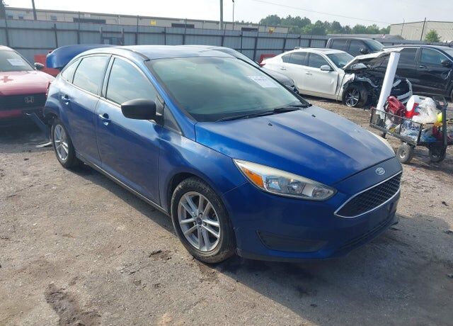 2018 FORD Focus