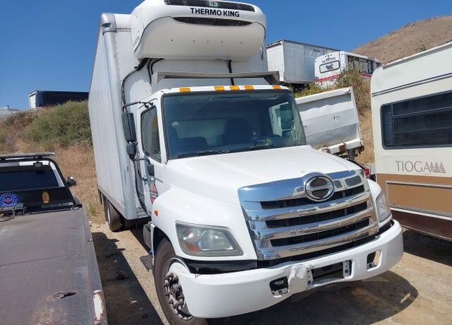 2019 HINO Conventional Type Truck