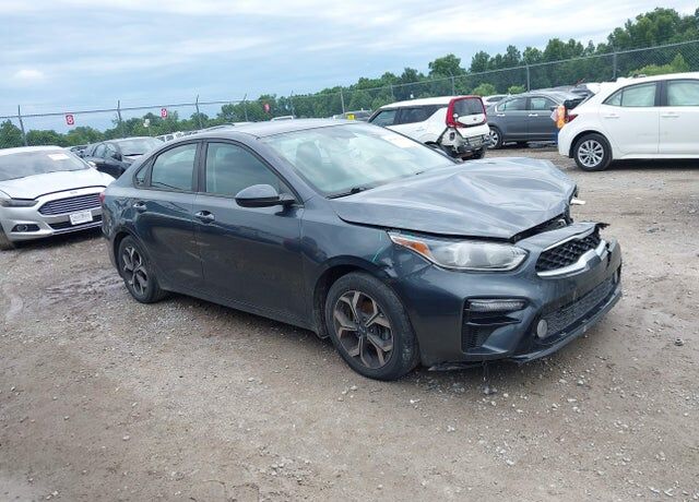 2019 KIA Forte