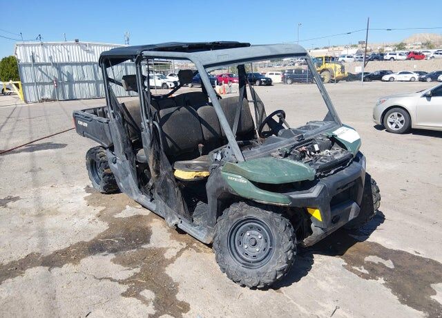 2023 CAN-AM Defender/Traxter