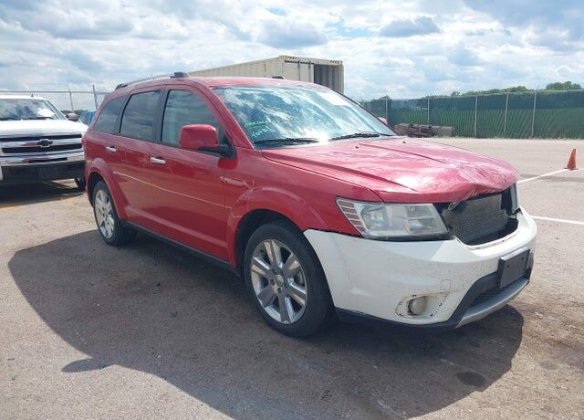 2014 DODGE Journey