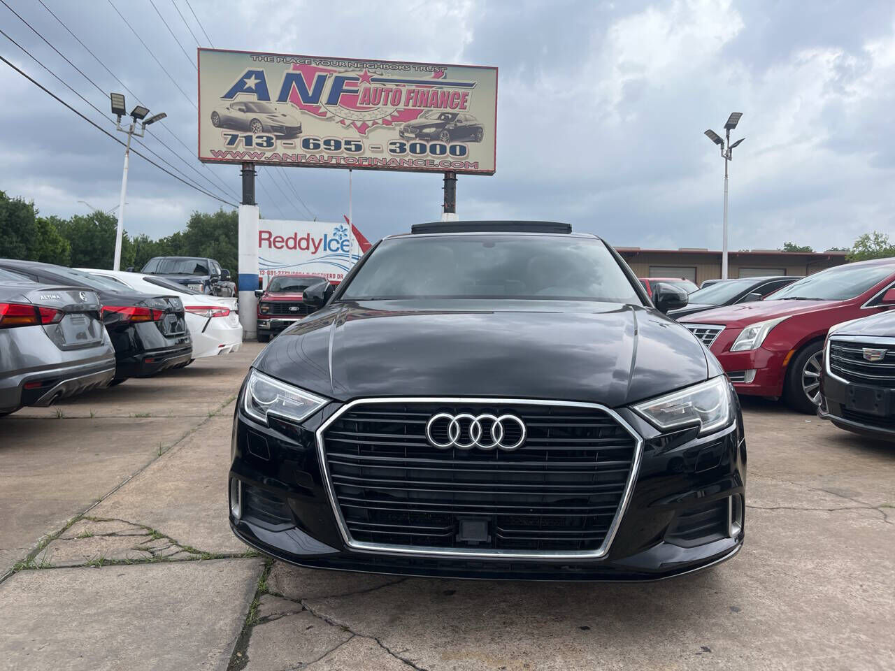 2017 Audi A3