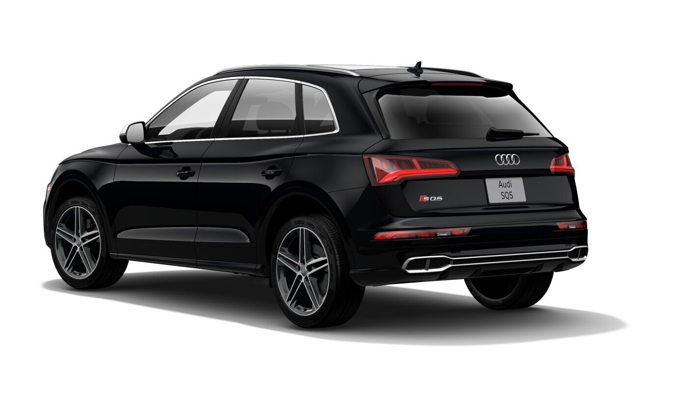 2020 Audi SQ5