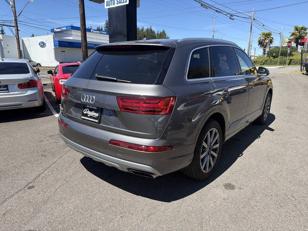 2019 Audi Q7
