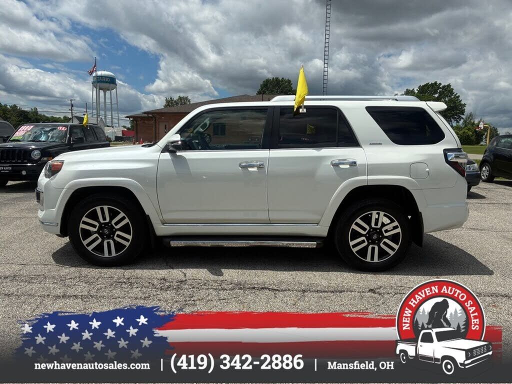 2016 TOYOTA 4-Runner