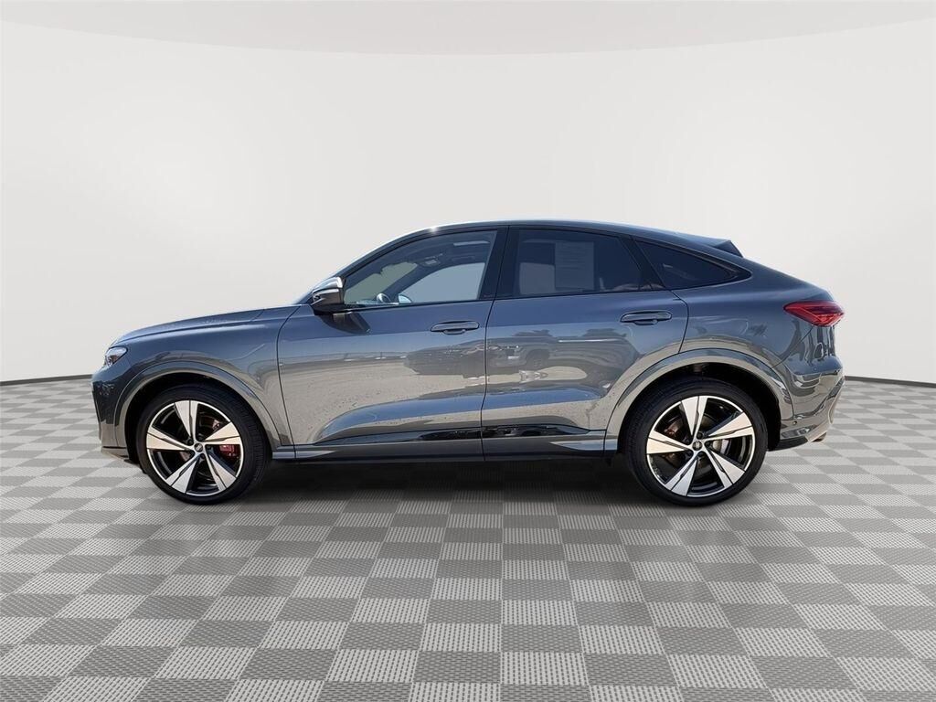 2025 Audi SQ5