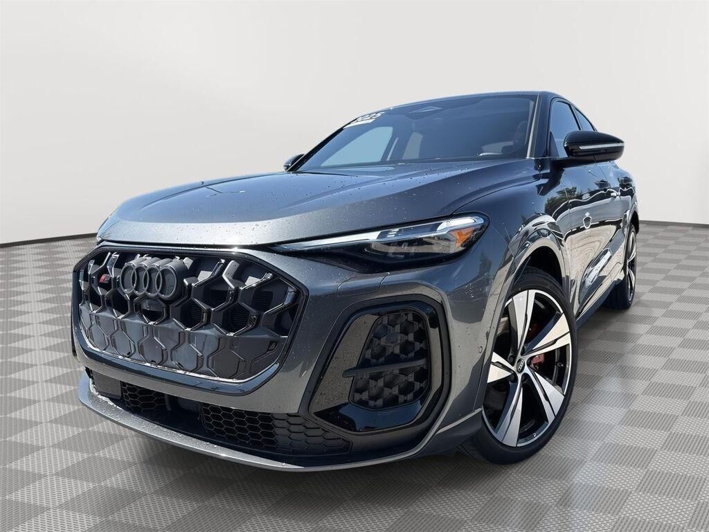 2025 AUDI SQ5