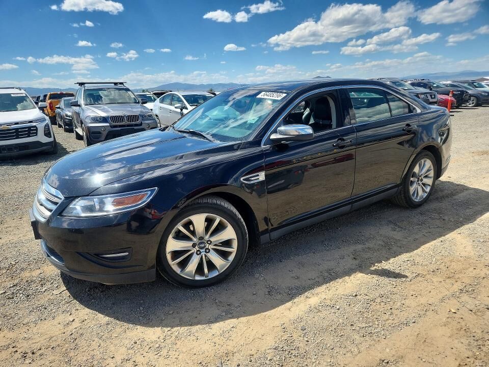 2011 FORD Taurus