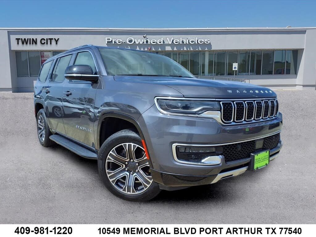 2024 JEEP Wagoneer