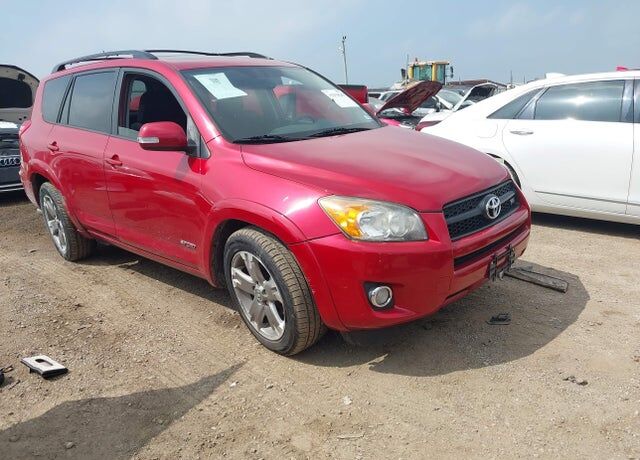 2012 TOYOTA RAV4