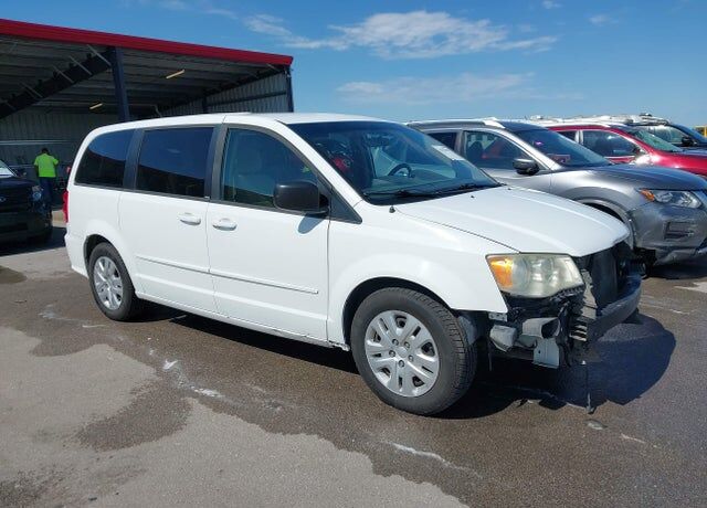 2014 DODGE Grand Caravan