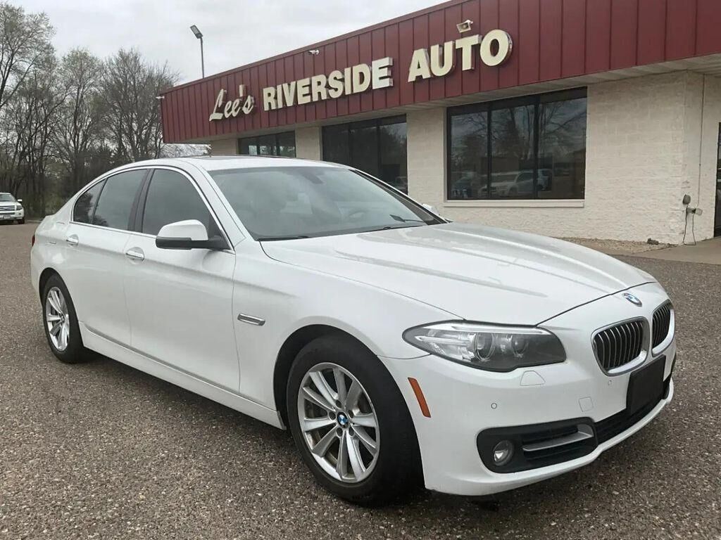 2016 BMW 5 Series