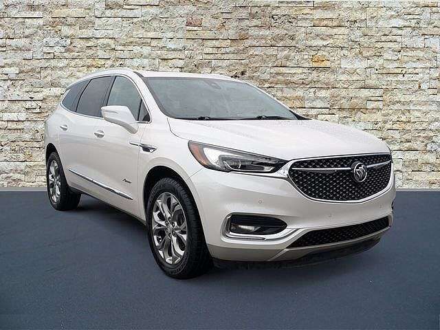 2018 BUICK Enclave