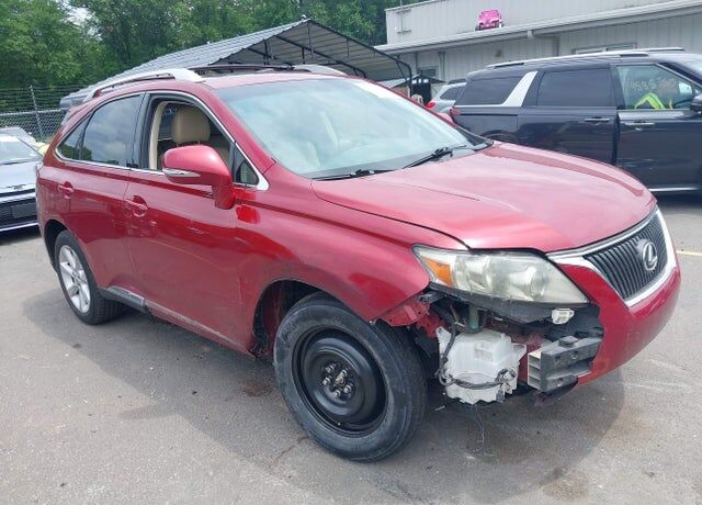 2011 LEXUS RX