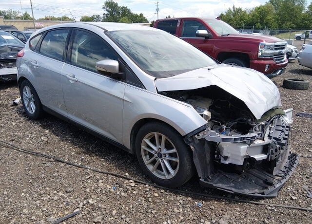 2015 FORD Focus