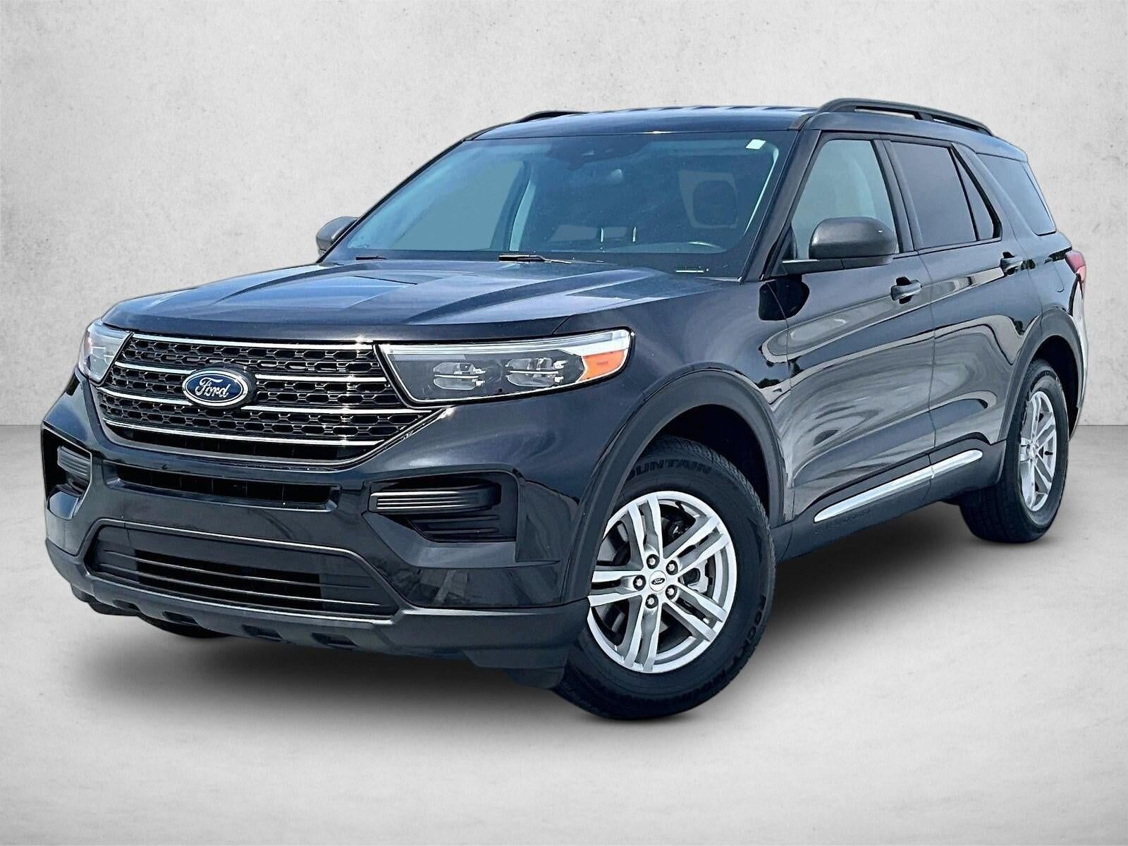 2024 FORD Explorer