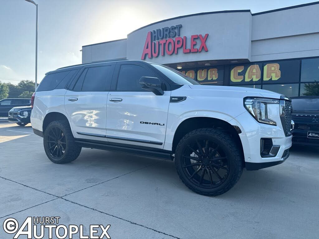 2023 GMC Yukon