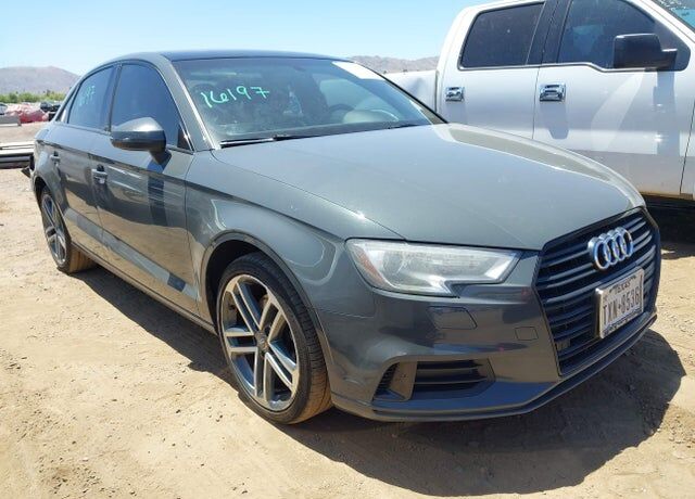 2020 AUDI A3